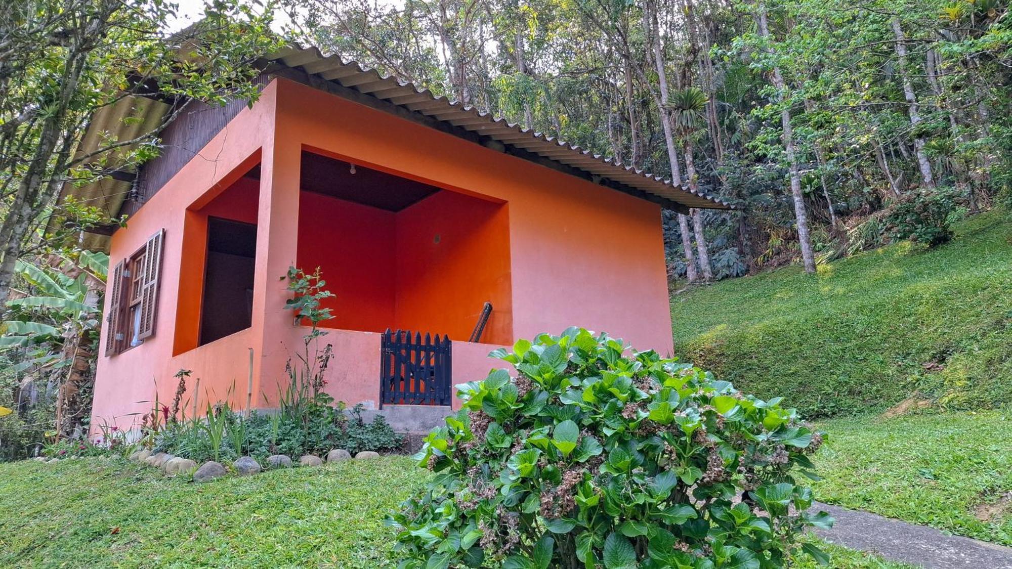 Pousada Pedra Da Gavea ヴィスコンデ・デ・マウアー エクステリア 写真