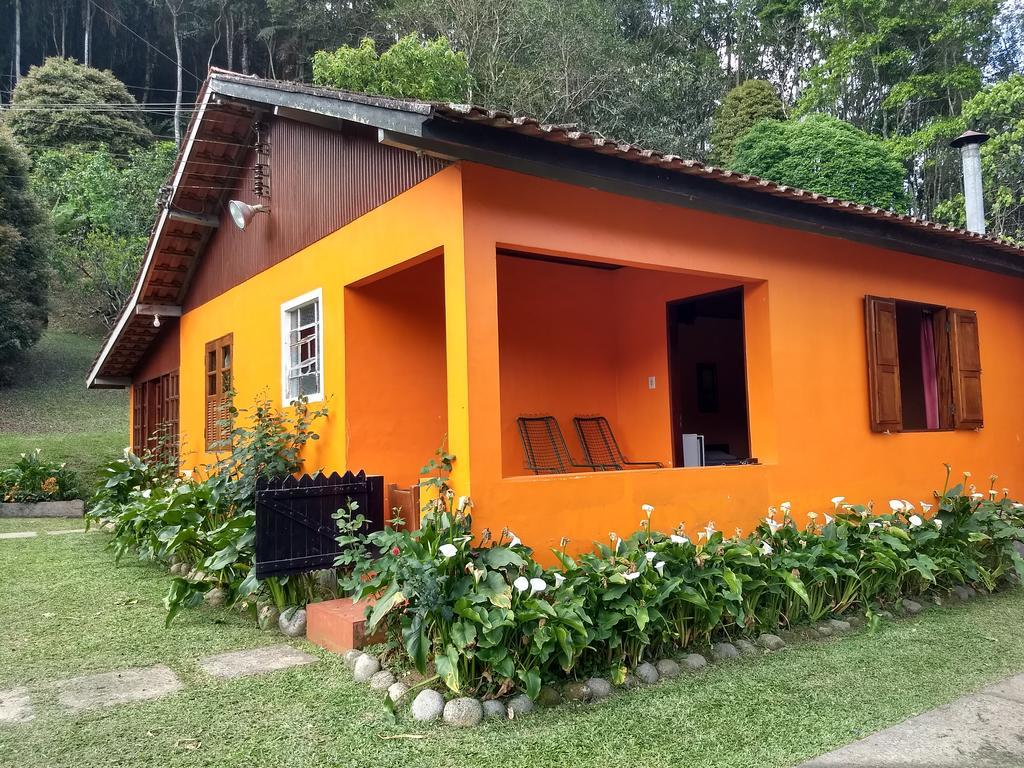 Pousada Pedra Da Gavea ヴィスコンデ・デ・マウアー エクステリア 写真