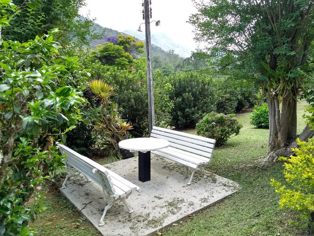 Pousada Pedra Da Gavea ヴィスコンデ・デ・マウアー エクステリア 写真