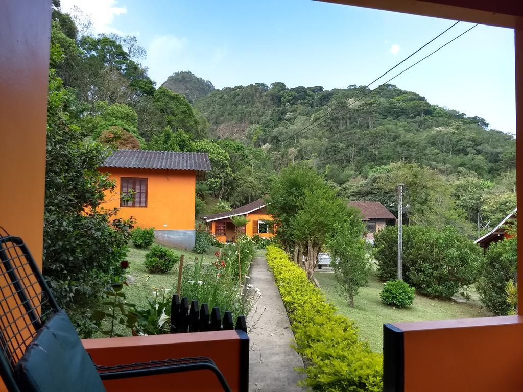 Pousada Pedra Da Gavea ヴィスコンデ・デ・マウアー エクステリア 写真