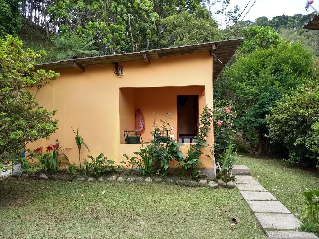 Pousada Pedra Da Gavea ヴィスコンデ・デ・マウアー エクステリア 写真