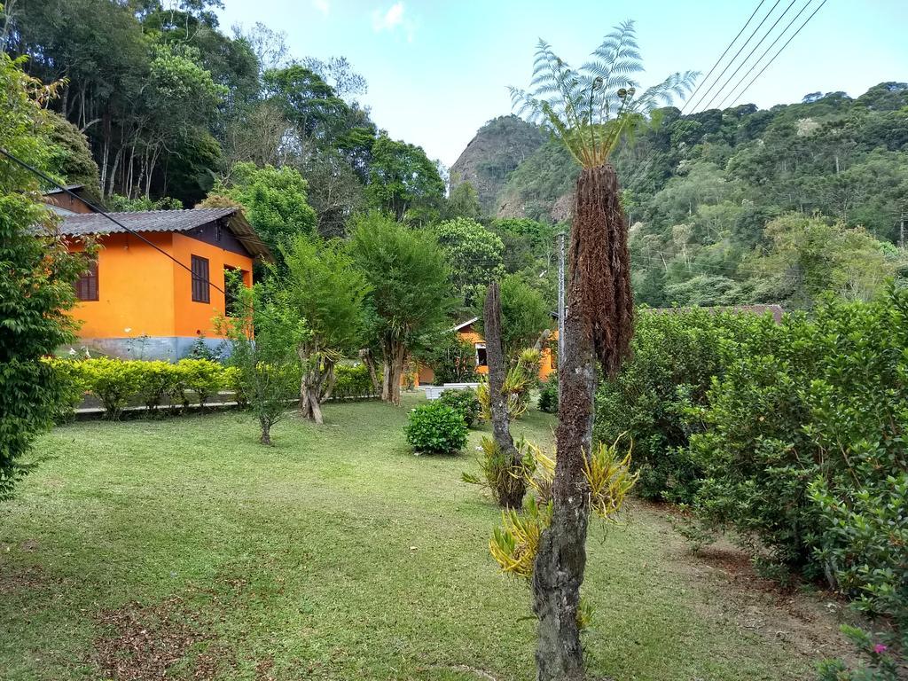 Pousada Pedra Da Gavea ヴィスコンデ・デ・マウアー エクステリア 写真