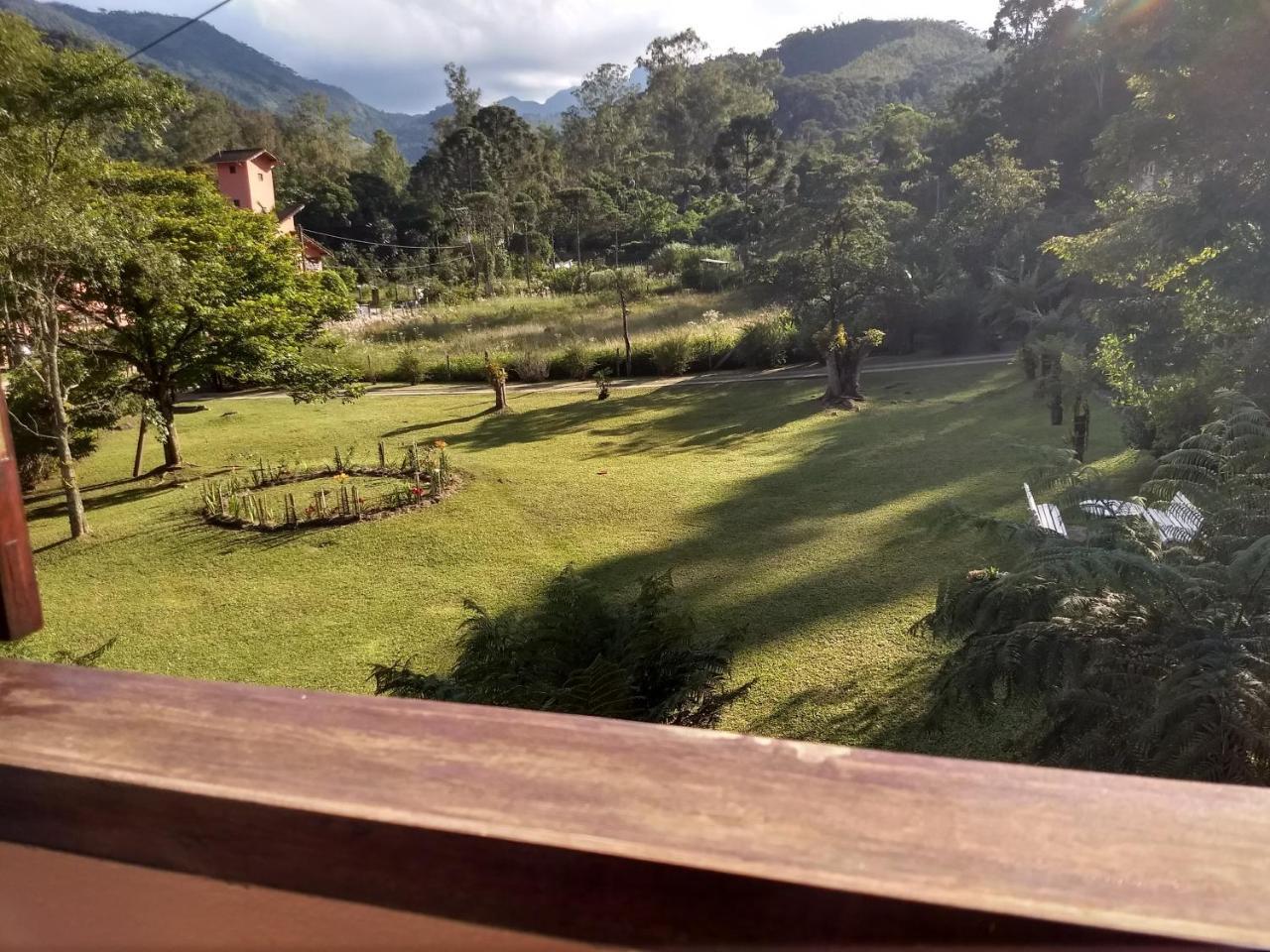 Pousada Pedra Da Gavea ヴィスコンデ・デ・マウアー エクステリア 写真
