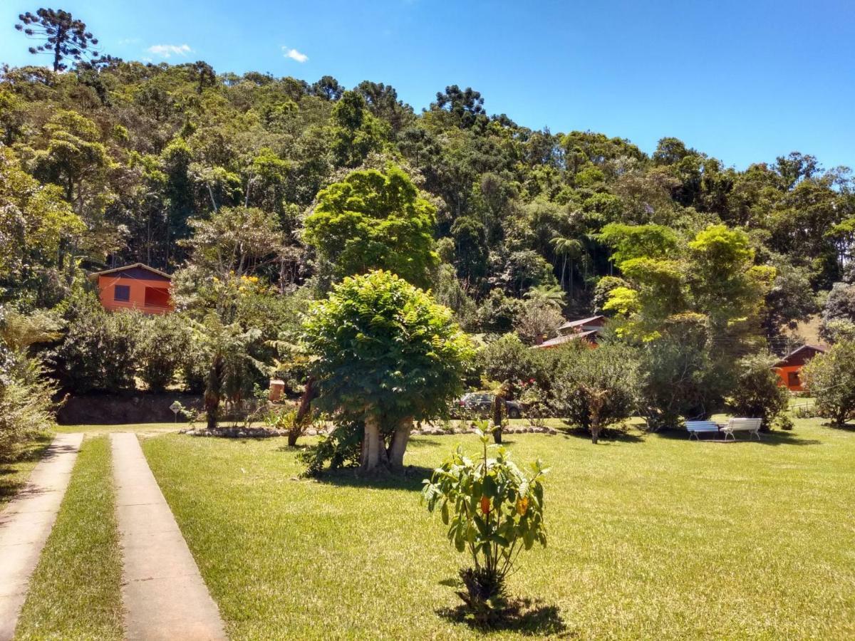 Pousada Pedra Da Gavea ヴィスコンデ・デ・マウアー エクステリア 写真