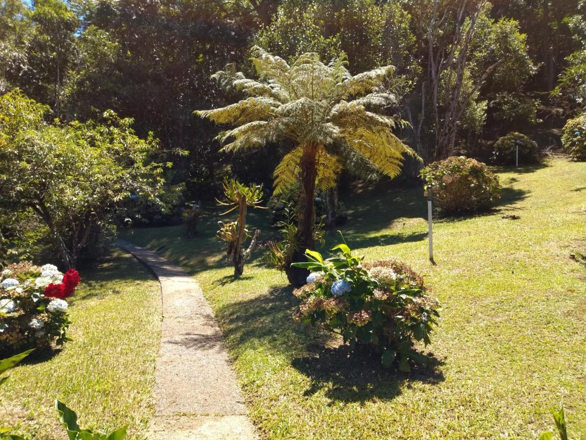 Pousada Pedra Da Gavea ヴィスコンデ・デ・マウアー エクステリア 写真