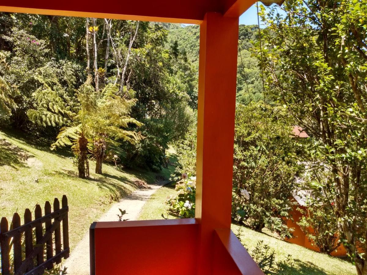Pousada Pedra Da Gavea ヴィスコンデ・デ・マウアー エクステリア 写真