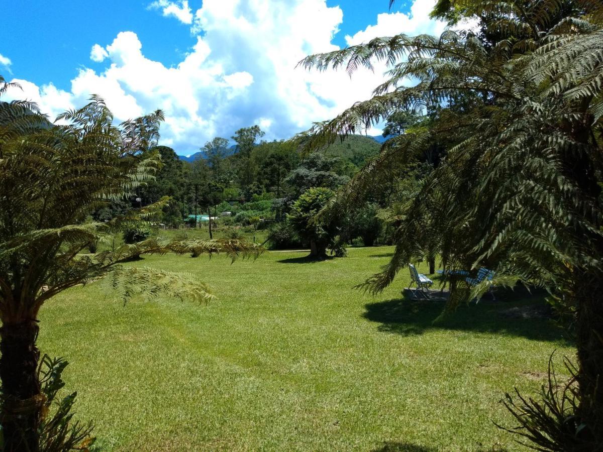 Pousada Pedra Da Gavea ヴィスコンデ・デ・マウアー エクステリア 写真